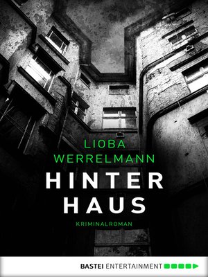 cover image of Hinterhaus